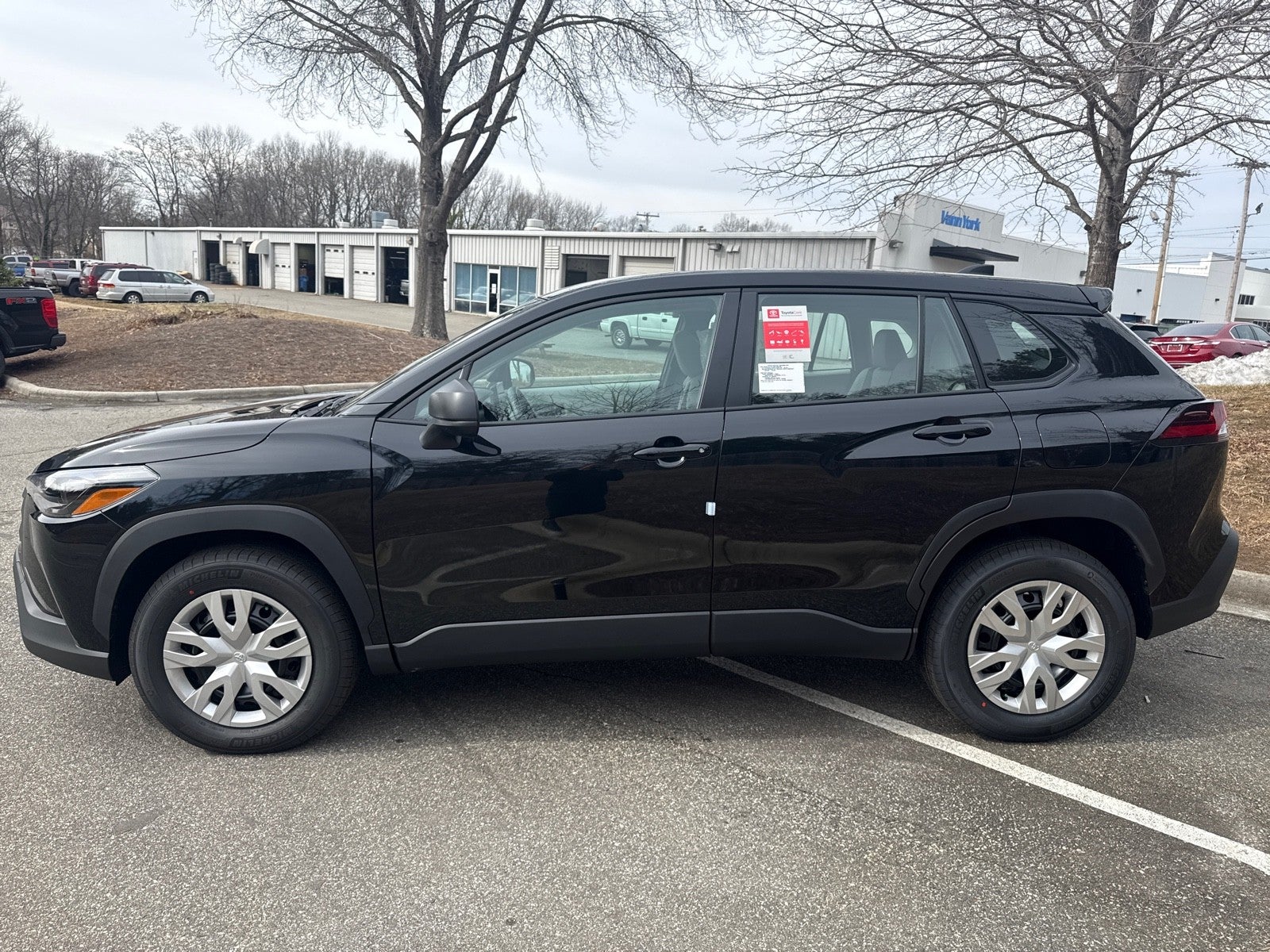 2026 Toyota Corolla Cross 4DR 2WD L