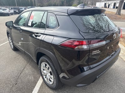 2026 Toyota Corolla Cross 4DR 2WD L