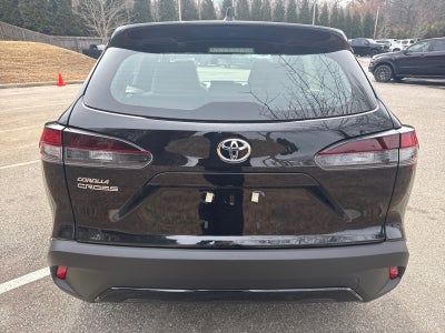 2026 Toyota Corolla Cross 4DR 2WD L