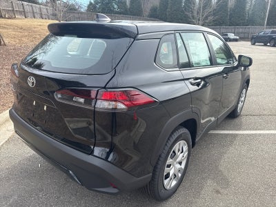 2026 Toyota Corolla Cross 4DR 2WD L