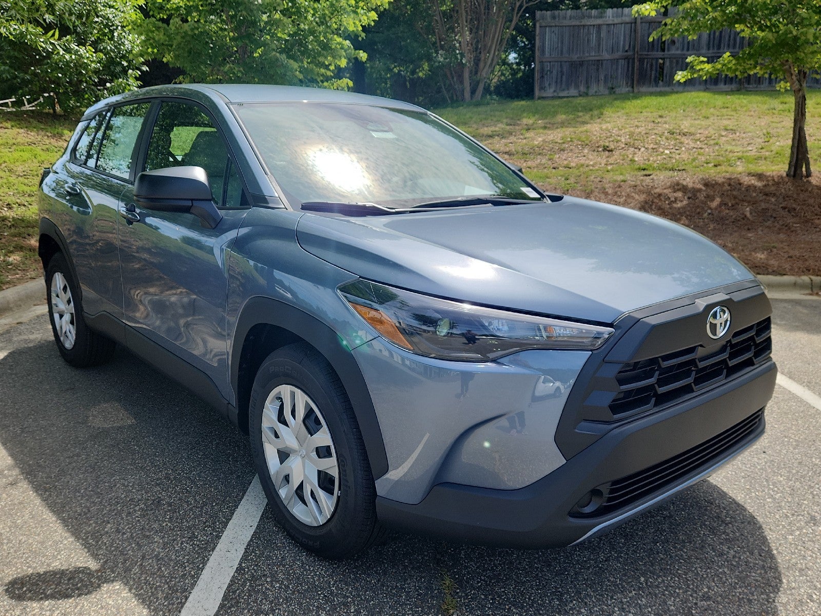 2026 Toyota Corolla Cross 4DR 2WD L
