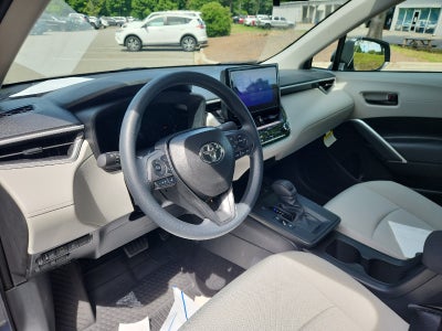 2026 Toyota Corolla Cross 4DR 2WD L