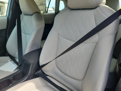 2026 Toyota Corolla Cross 4DR 2WD L