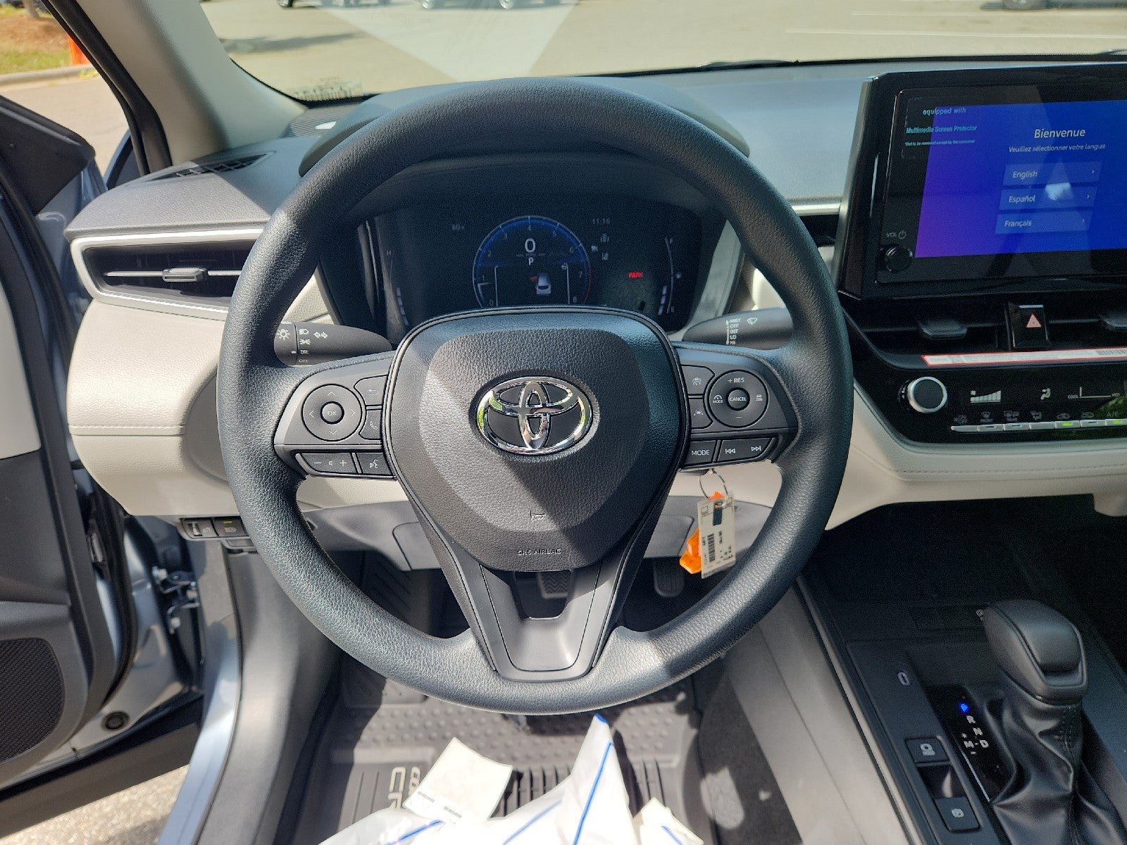 2026 Toyota Corolla Cross 4DR 2WD L