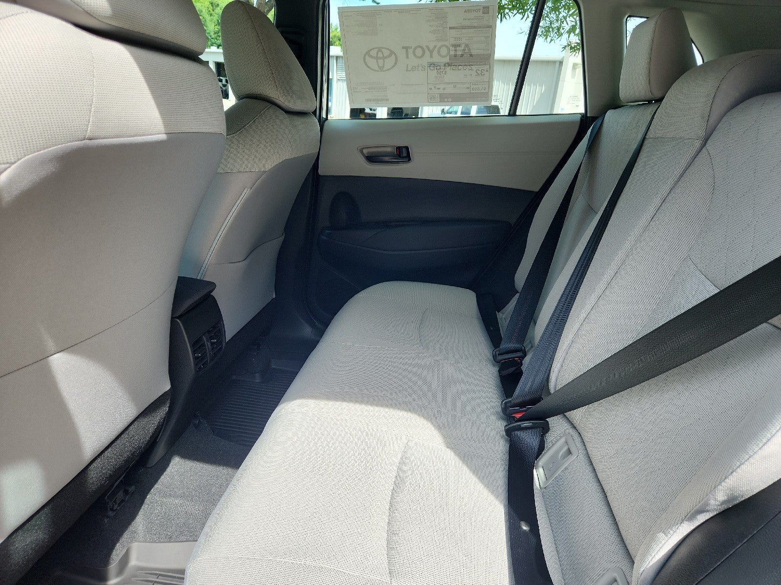 2026 Toyota Corolla Cross 4DR 2WD L