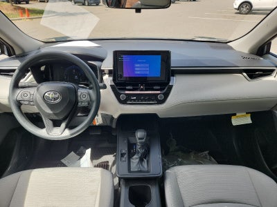 2026 Toyota Corolla Cross 4DR 2WD L