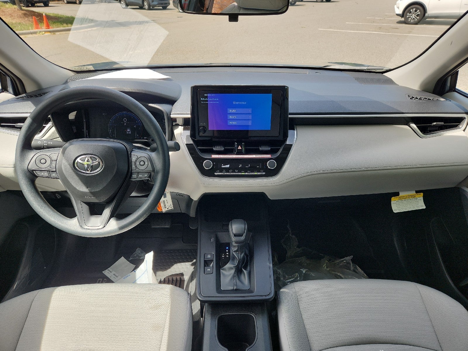 2026 Toyota Corolla Cross 4DR 2WD L