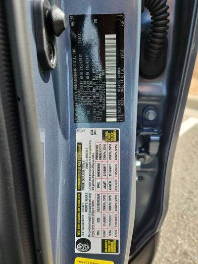 2026 Toyota Corolla Cross 4DR 2WD L