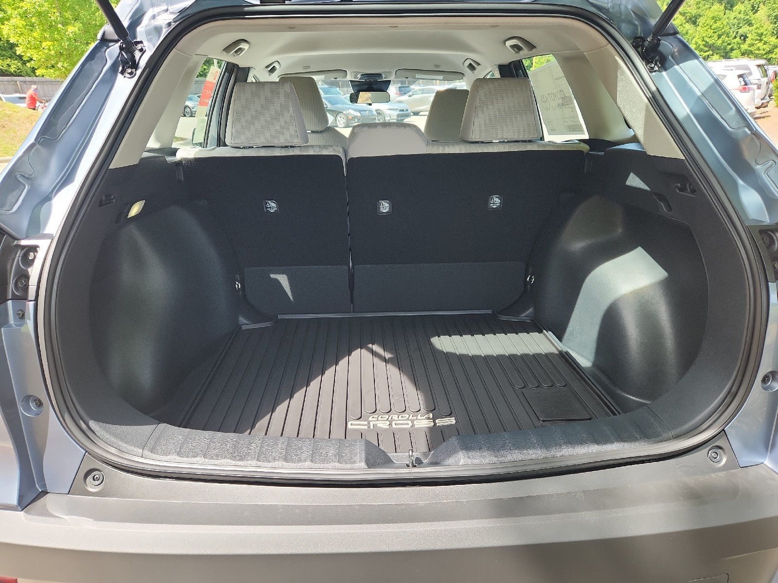 2026 Toyota Corolla Cross 4DR 2WD L