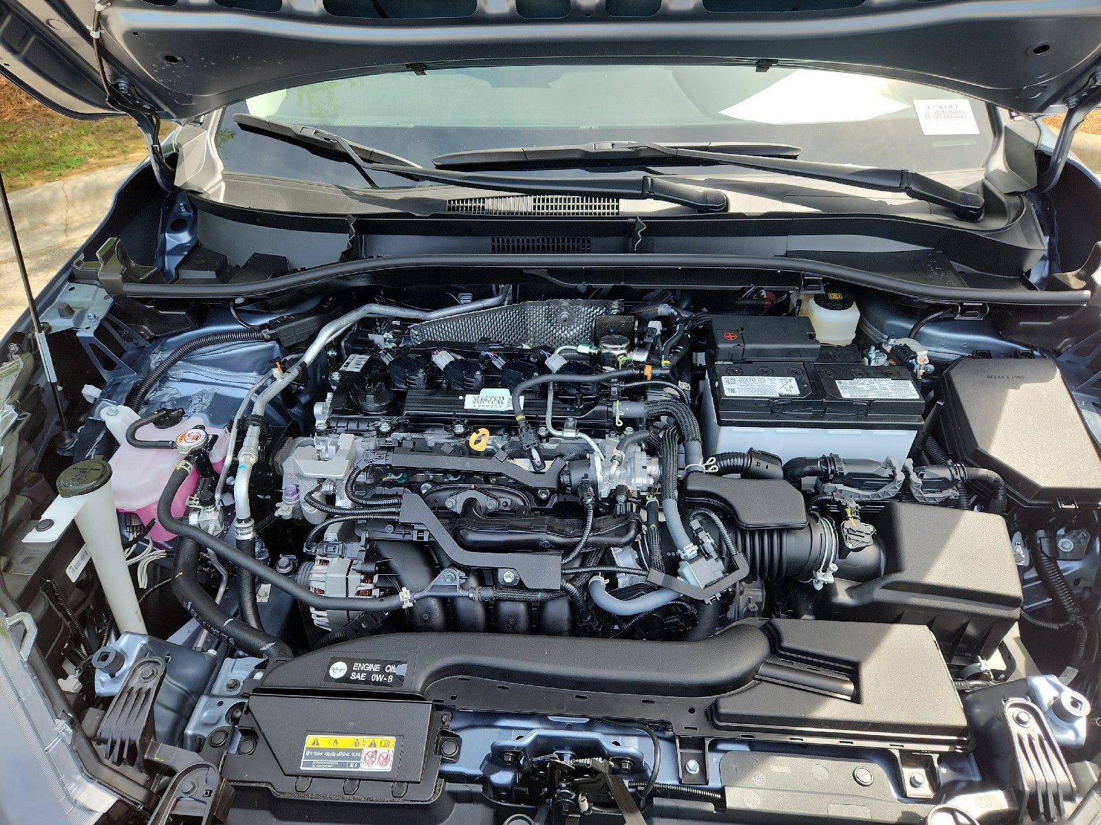 2026 Toyota Corolla Cross 4DR 2WD L