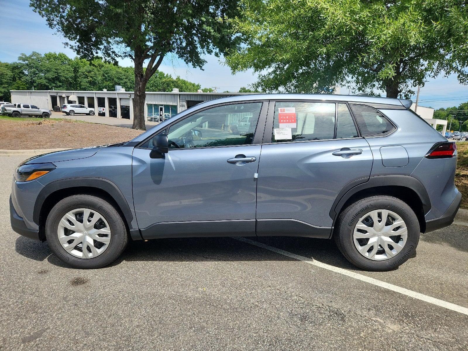 2026 Toyota Corolla Cross 4DR 2WD L