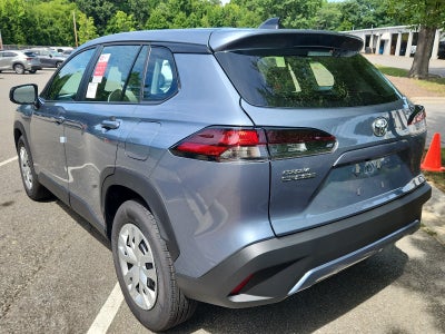2026 Toyota Corolla Cross 4DR 2WD L