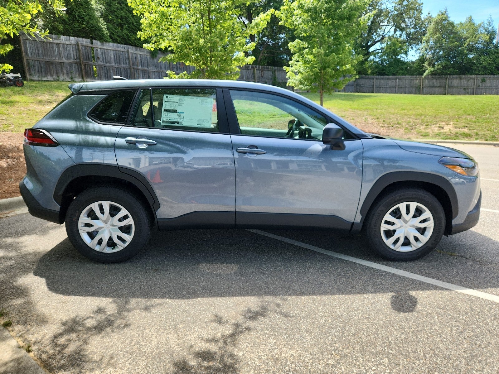 2026 Toyota Corolla Cross 4DR 2WD L