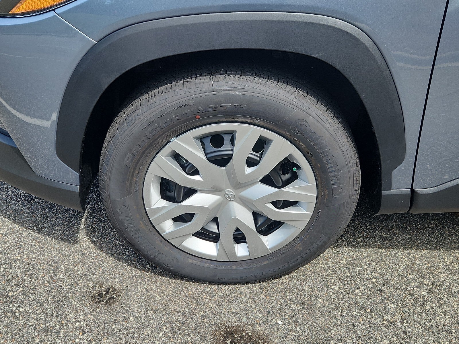 2026 Toyota Corolla Cross 4DR 2WD L