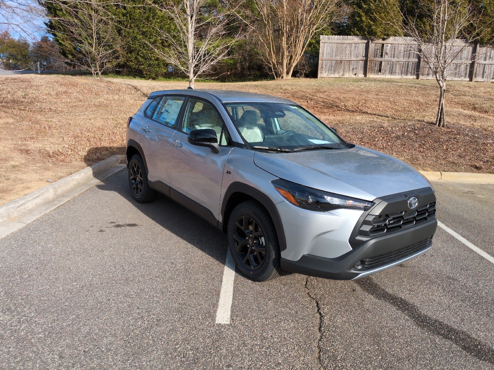 2026 Toyota Corolla Cross L