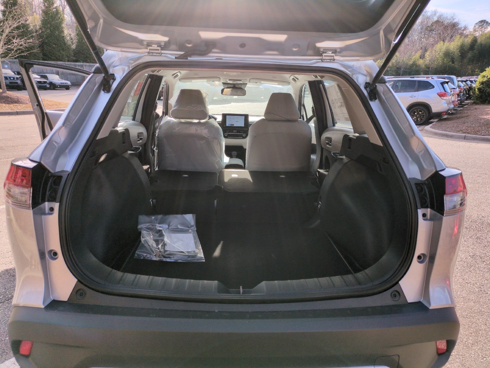 2026 Toyota Corolla Cross L