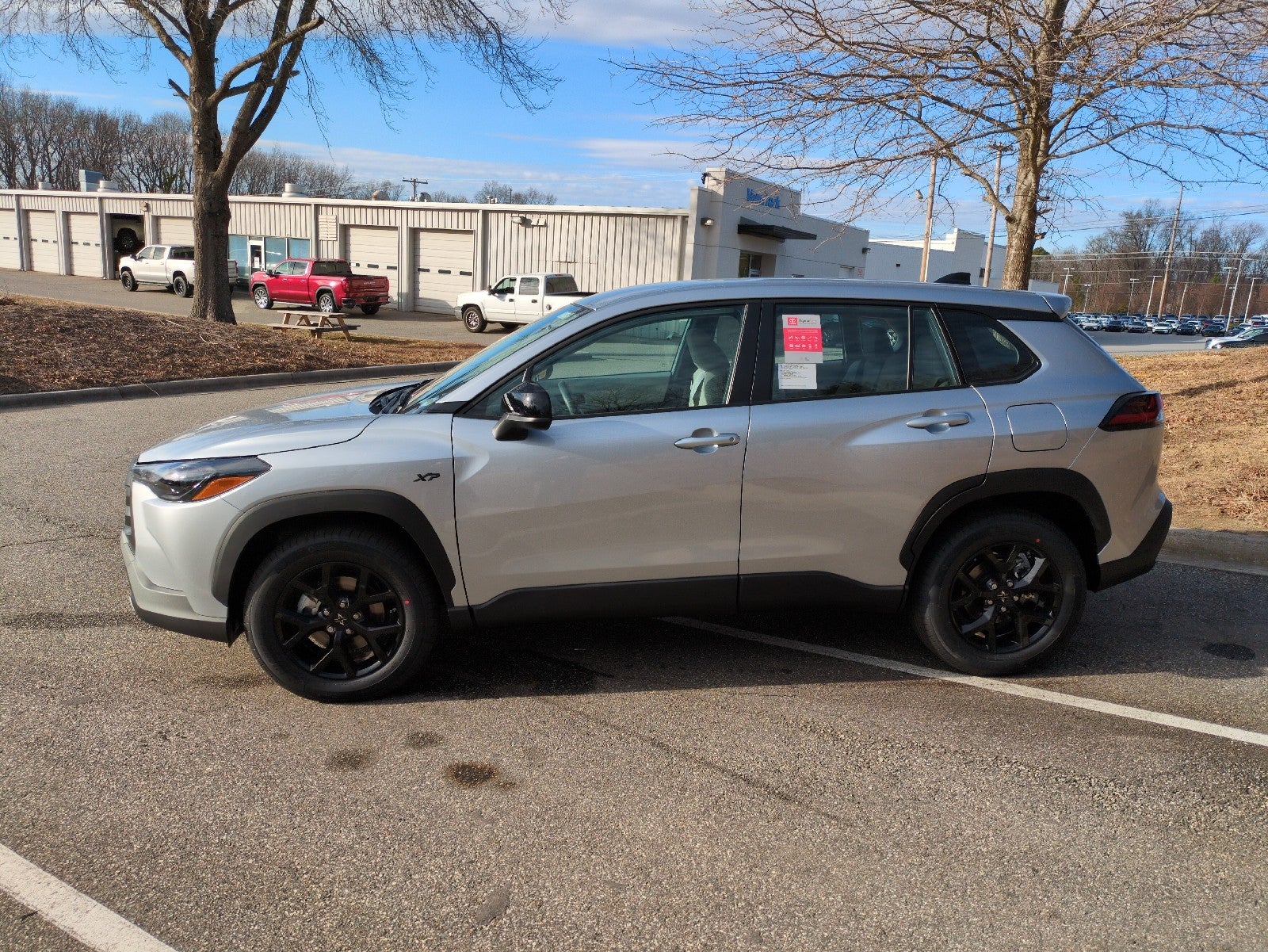 2026 Toyota Corolla Cross L