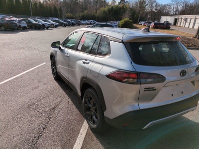 2026 Toyota Corolla Cross L