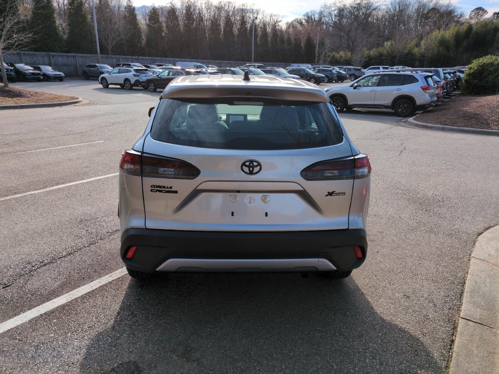 2026 Toyota Corolla Cross L