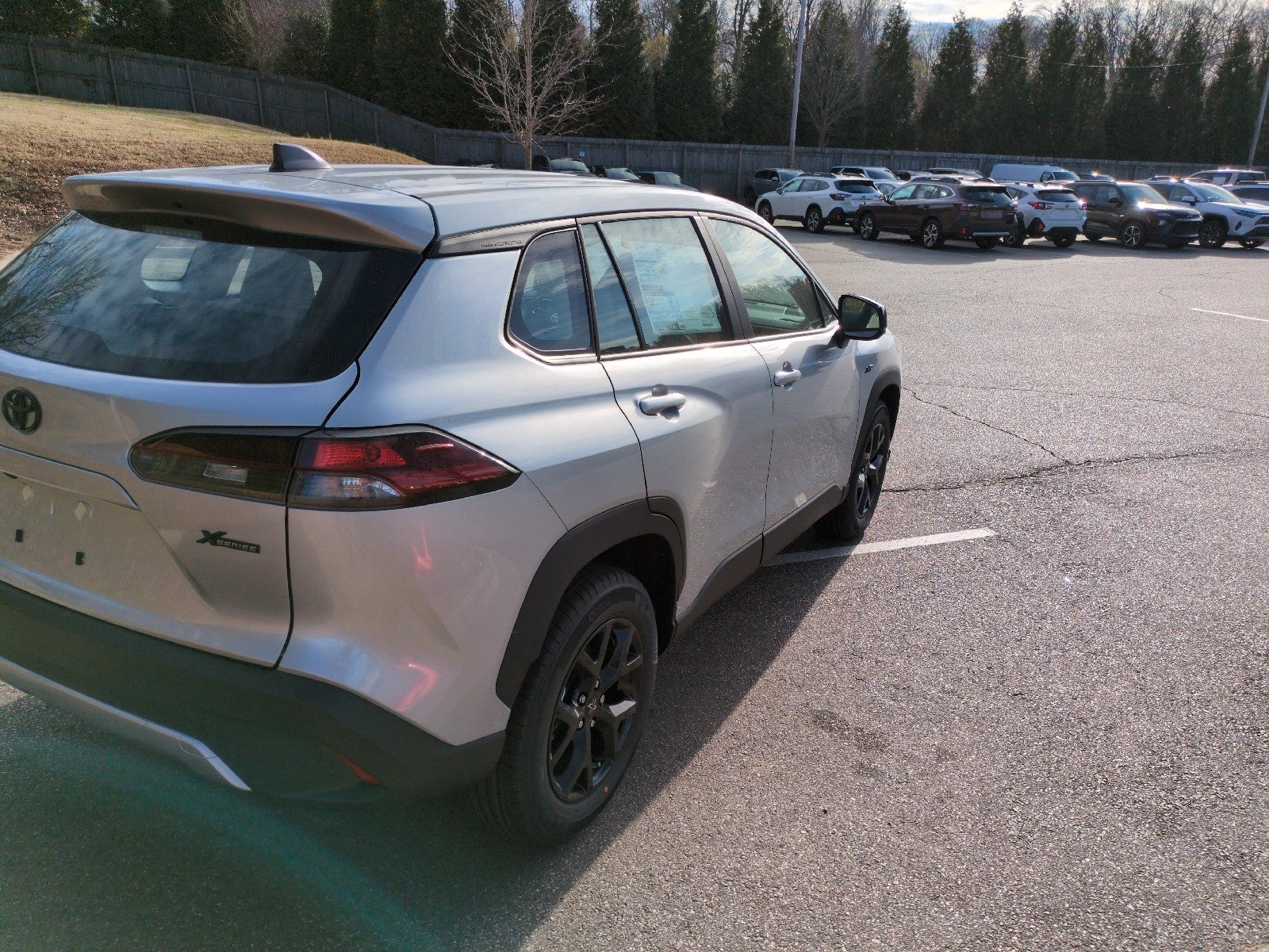 2026 Toyota Corolla Cross L