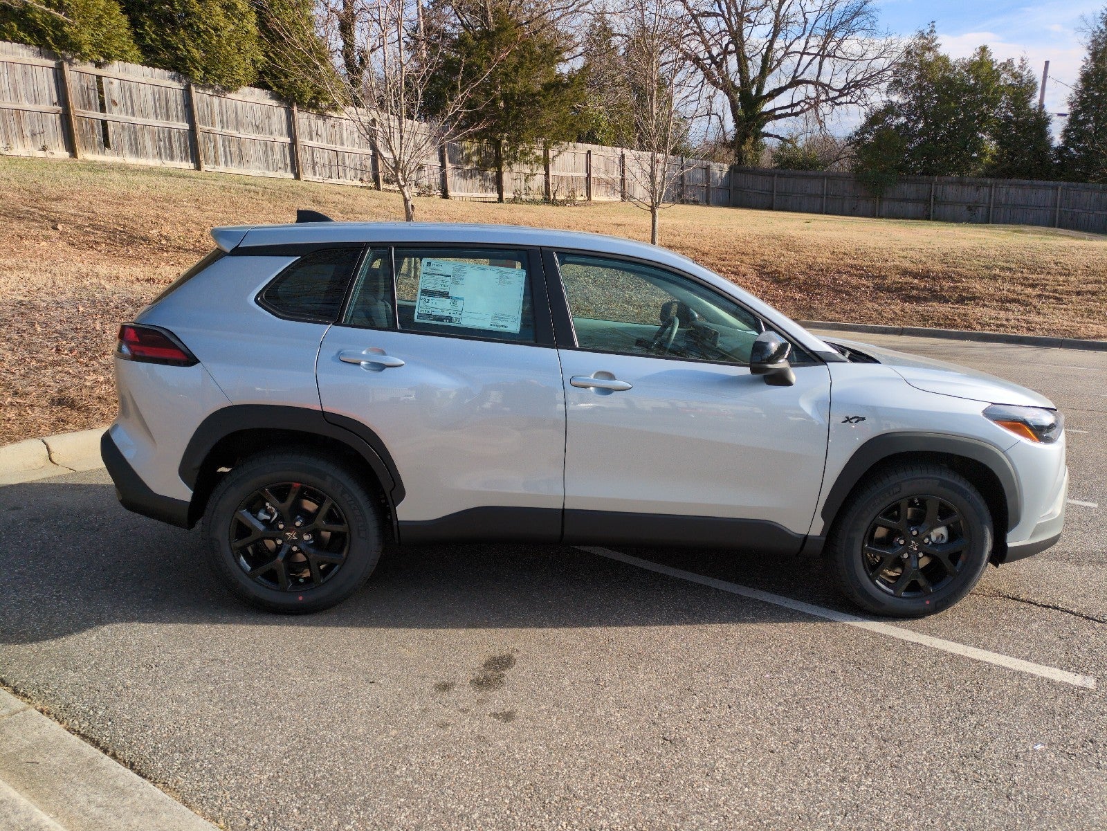 2026 Toyota Corolla Cross L