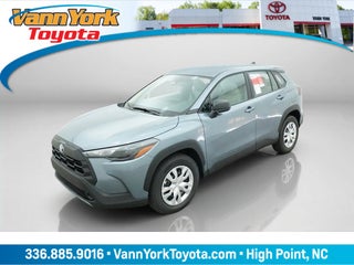 2026 Toyota Corolla Cross L