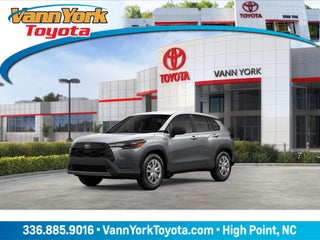 2026 Toyota Corolla Cross L