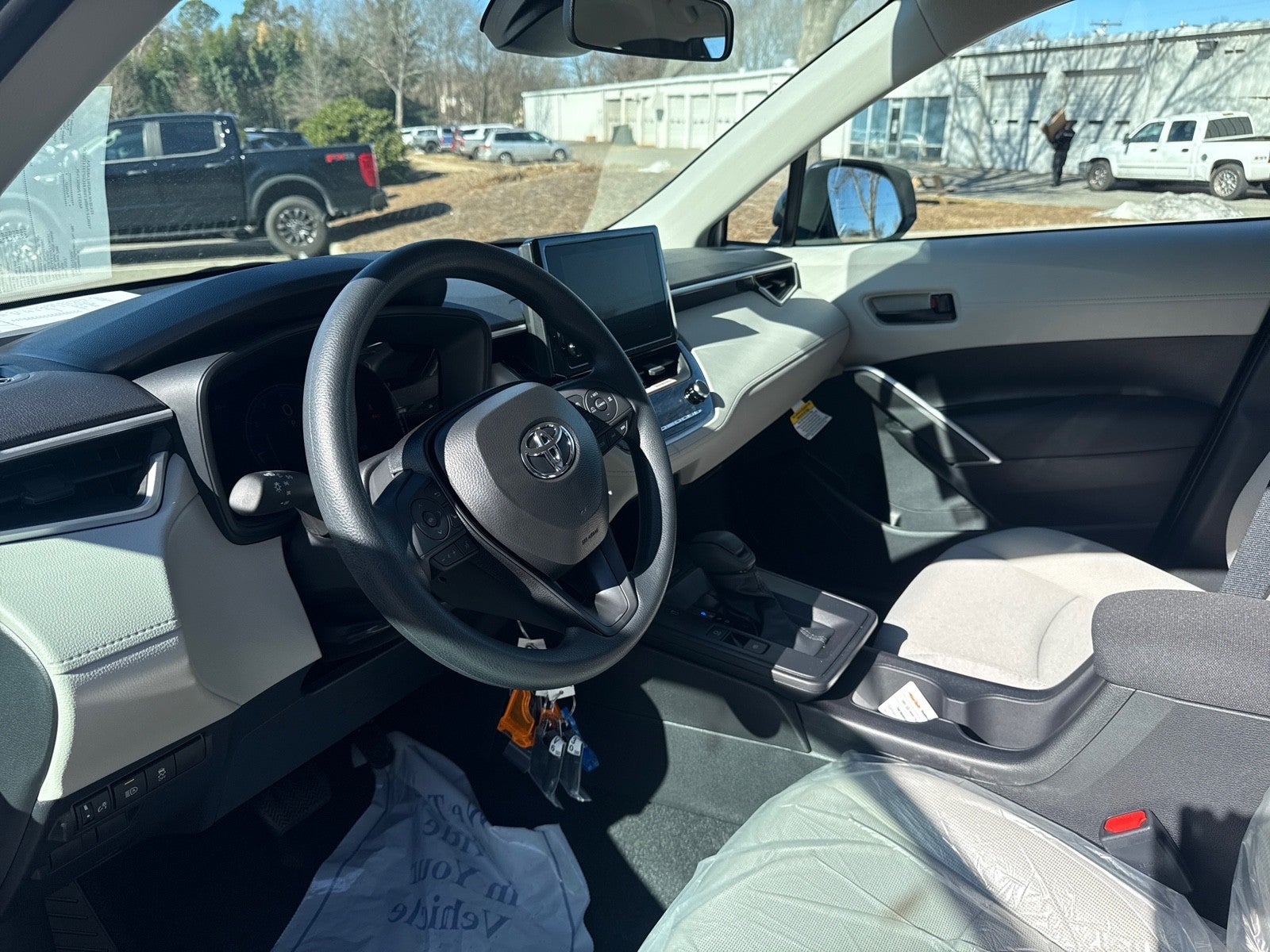 2026 Toyota Corolla Cross L