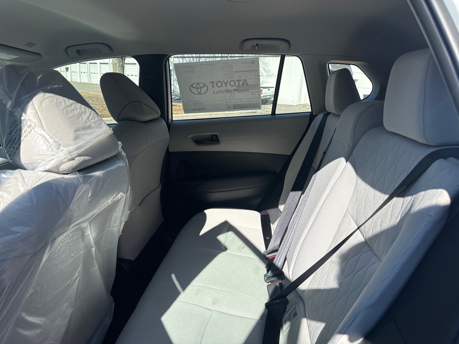 2026 Toyota Corolla Cross L