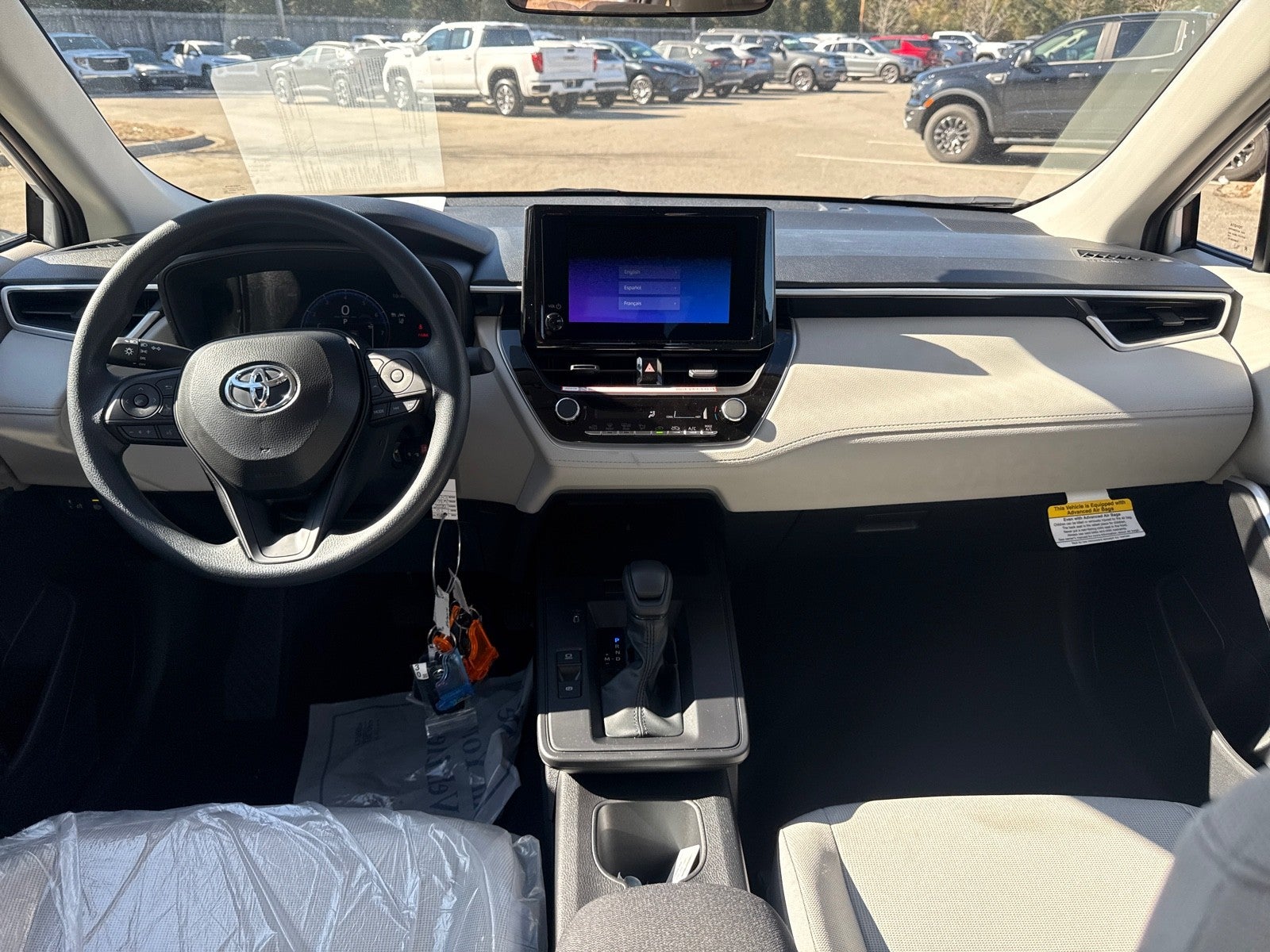 2026 Toyota Corolla Cross L