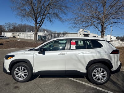 2026 Toyota Corolla Cross L