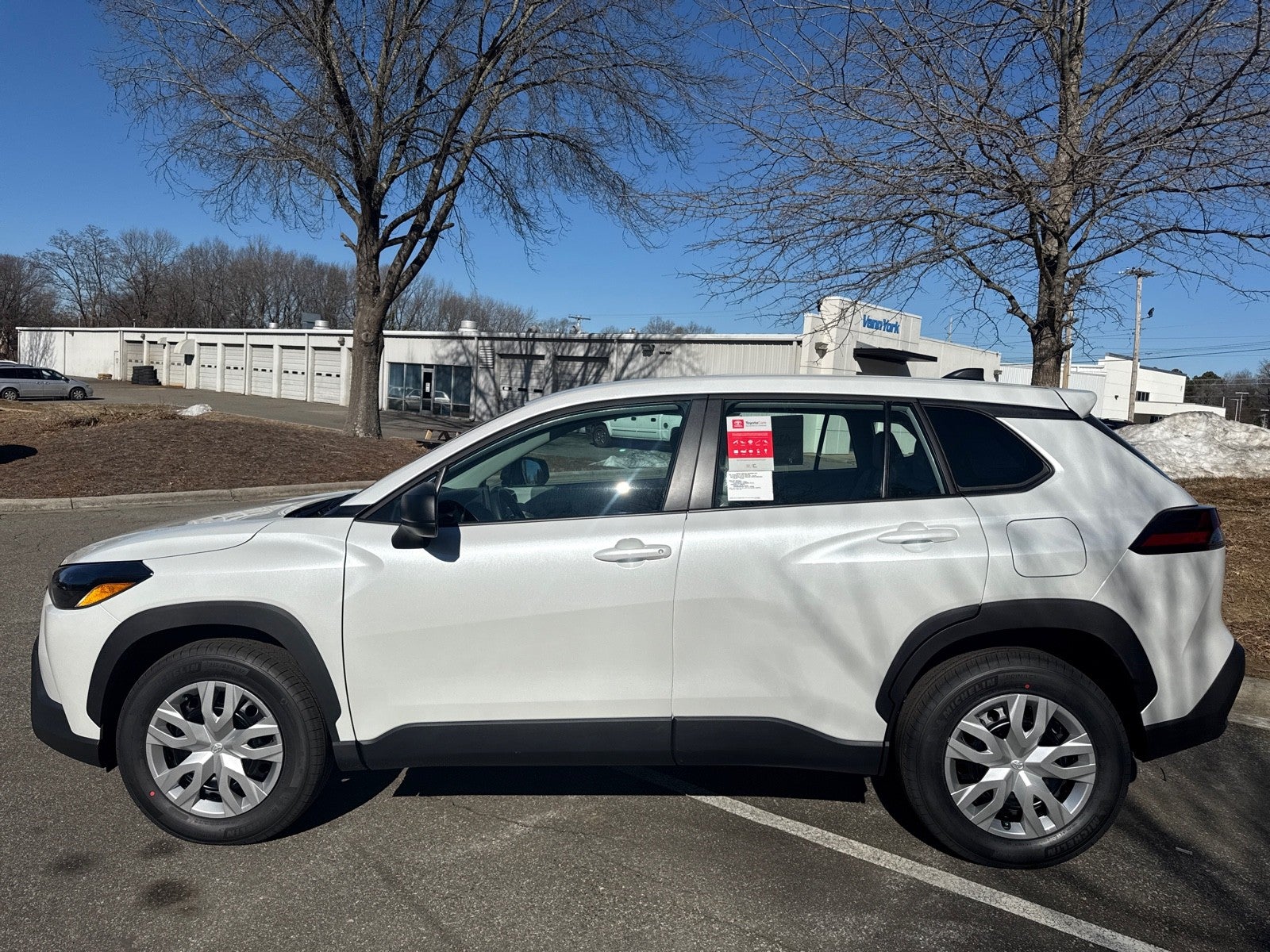 2026 Toyota Corolla Cross L