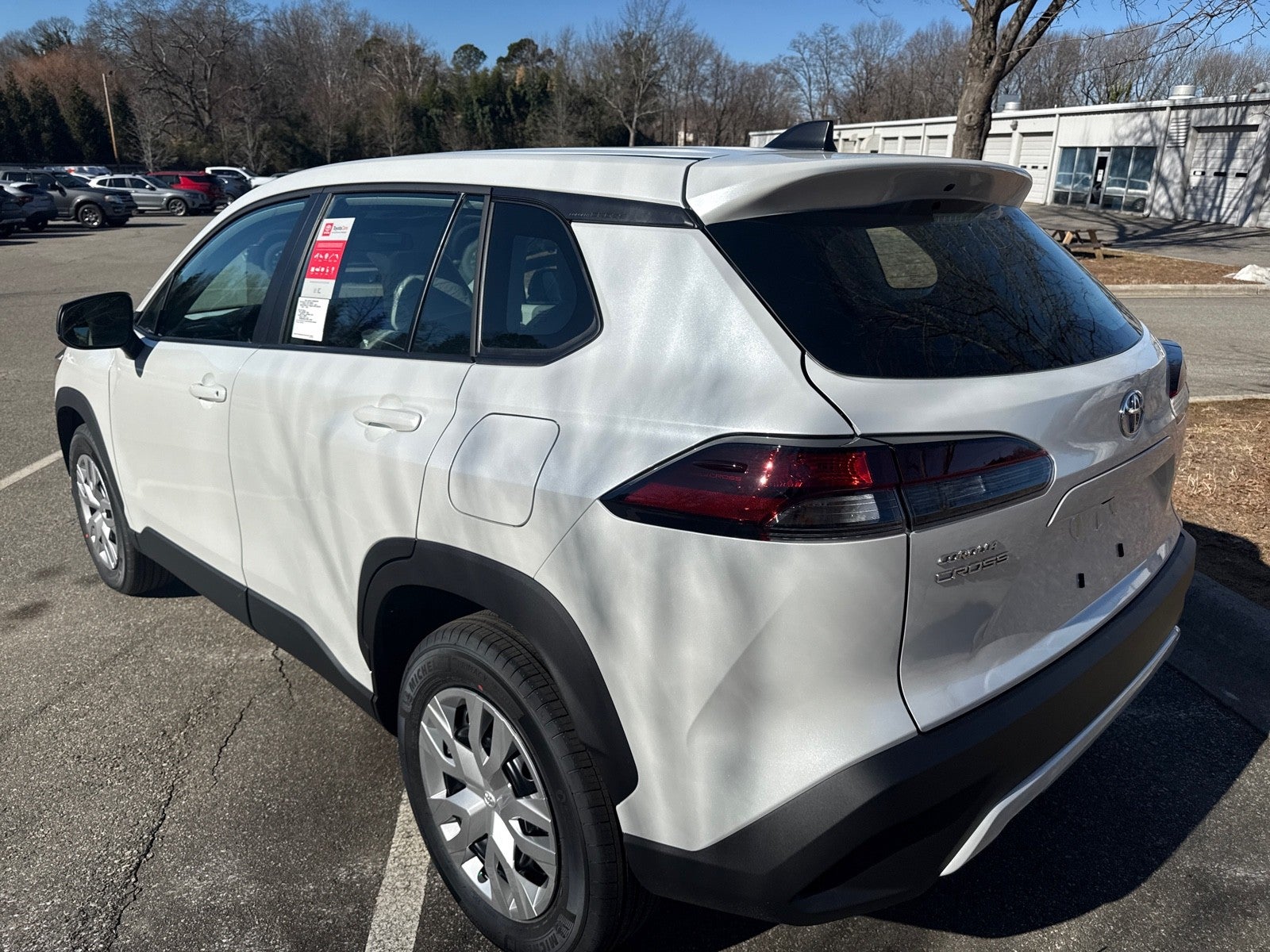 2026 Toyota Corolla Cross L