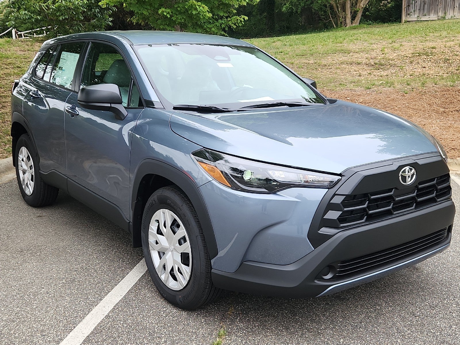 2026 Toyota Corolla Cross 4DR 2WD L
