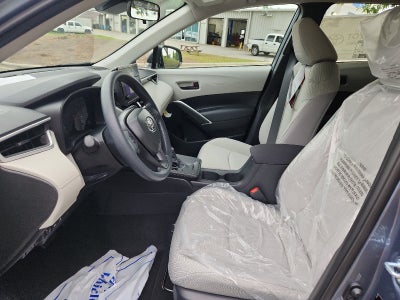 2026 Toyota Corolla Cross 4DR 2WD L
