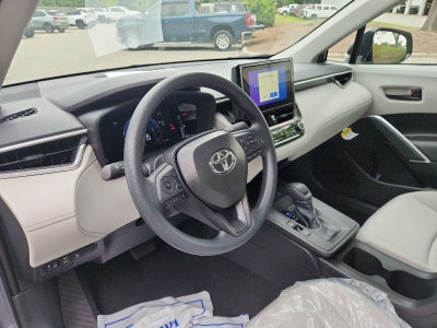 2026 Toyota Corolla Cross 4DR 2WD L