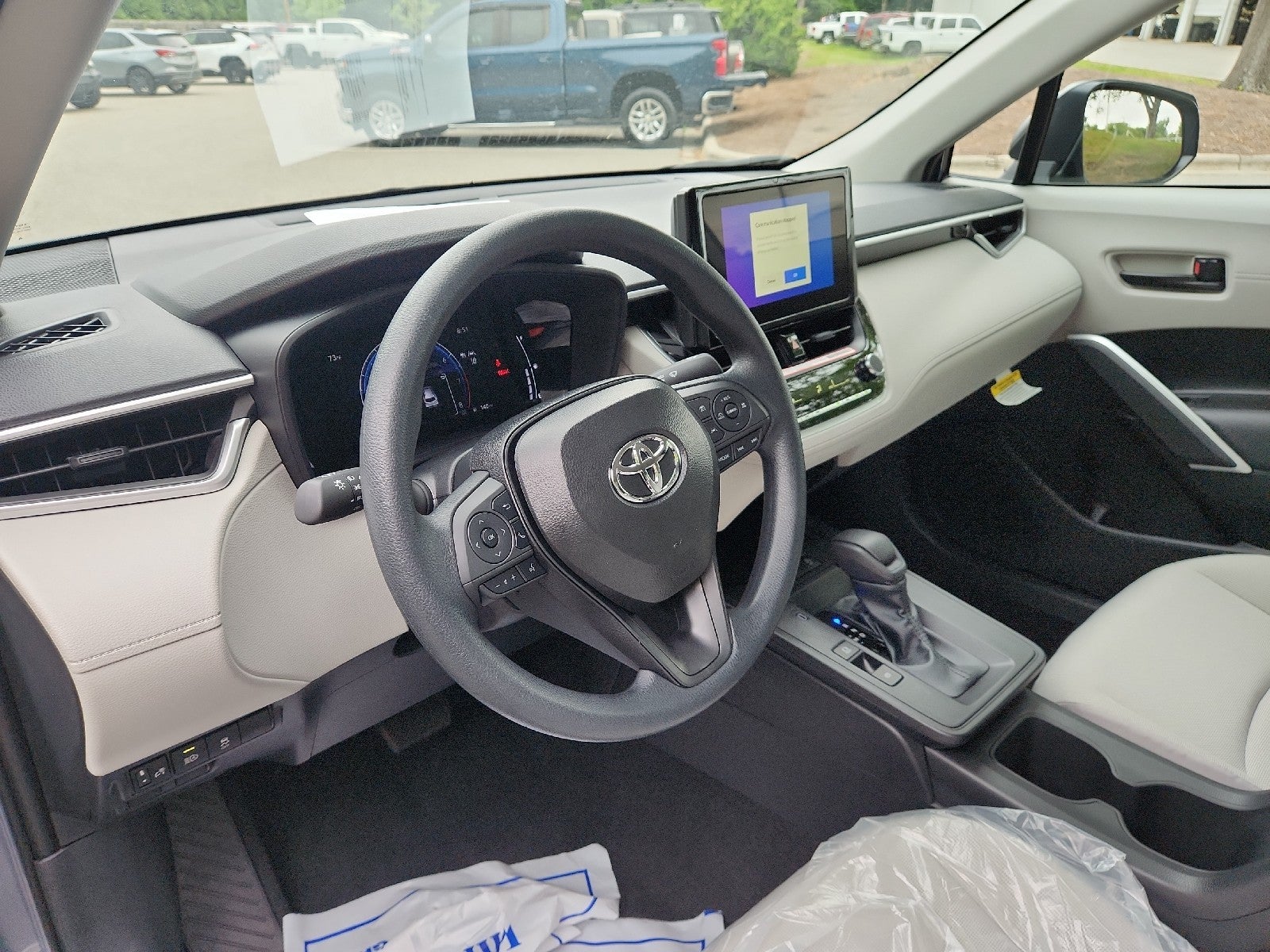 2026 Toyota Corolla Cross 4DR 2WD L