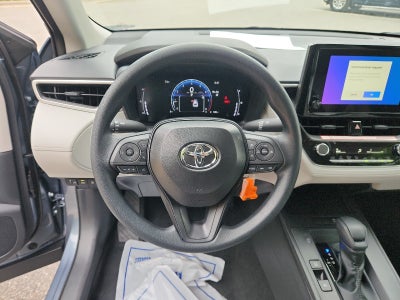 2026 Toyota Corolla Cross 4DR 2WD L