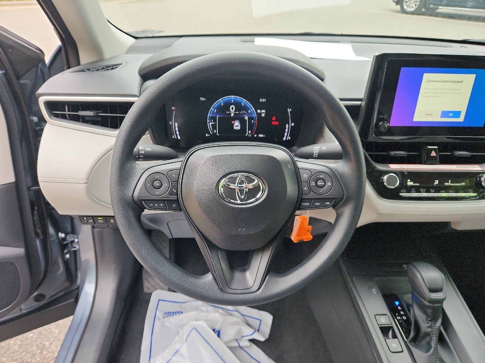 2026 Toyota Corolla Cross 4DR 2WD L