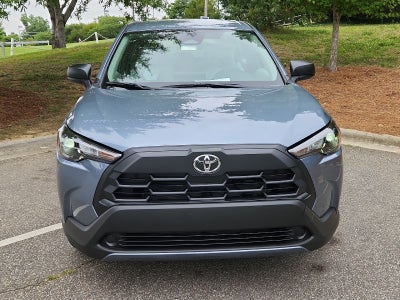 2026 Toyota Corolla Cross 4DR 2WD L