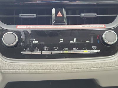 2026 Toyota Corolla Cross 4DR 2WD L