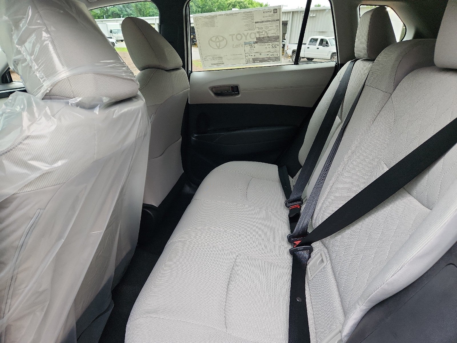 2026 Toyota Corolla Cross 4DR 2WD L