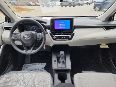 2026 Toyota Corolla Cross 4DR 2WD L