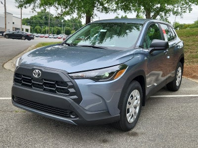 2026 Toyota Corolla Cross 4DR 2WD L
