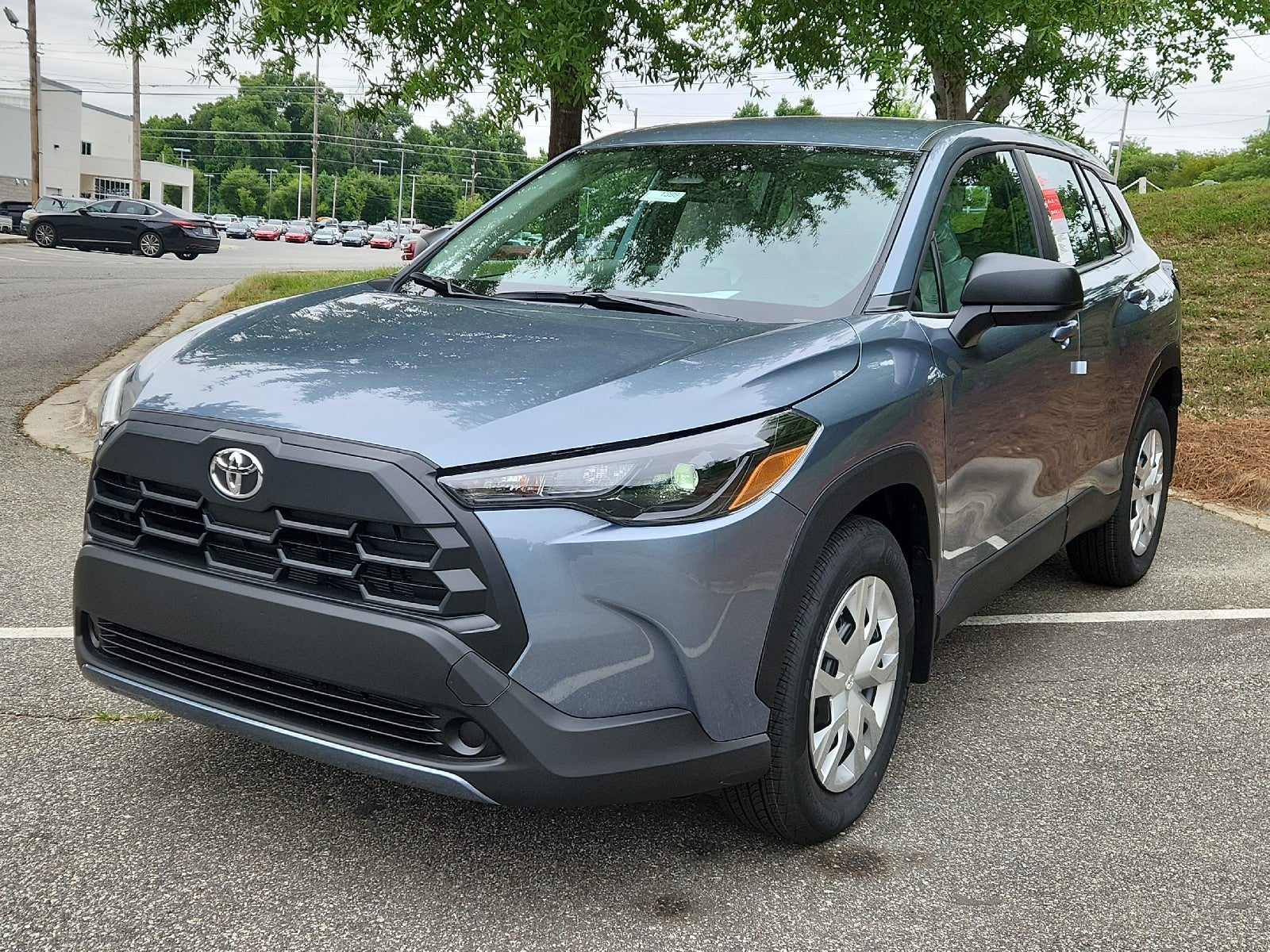 2026 Toyota Corolla Cross 4DR 2WD L
