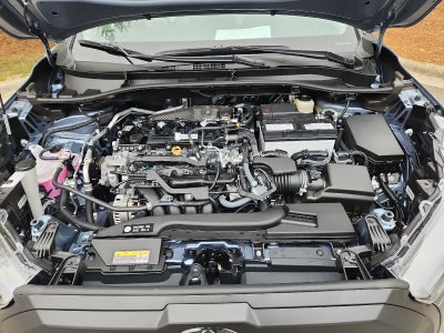 2026 Toyota Corolla Cross 4DR 2WD L