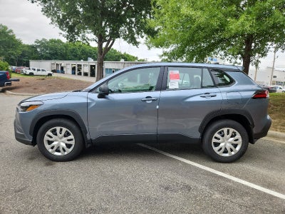 2026 Toyota Corolla Cross 4DR 2WD L