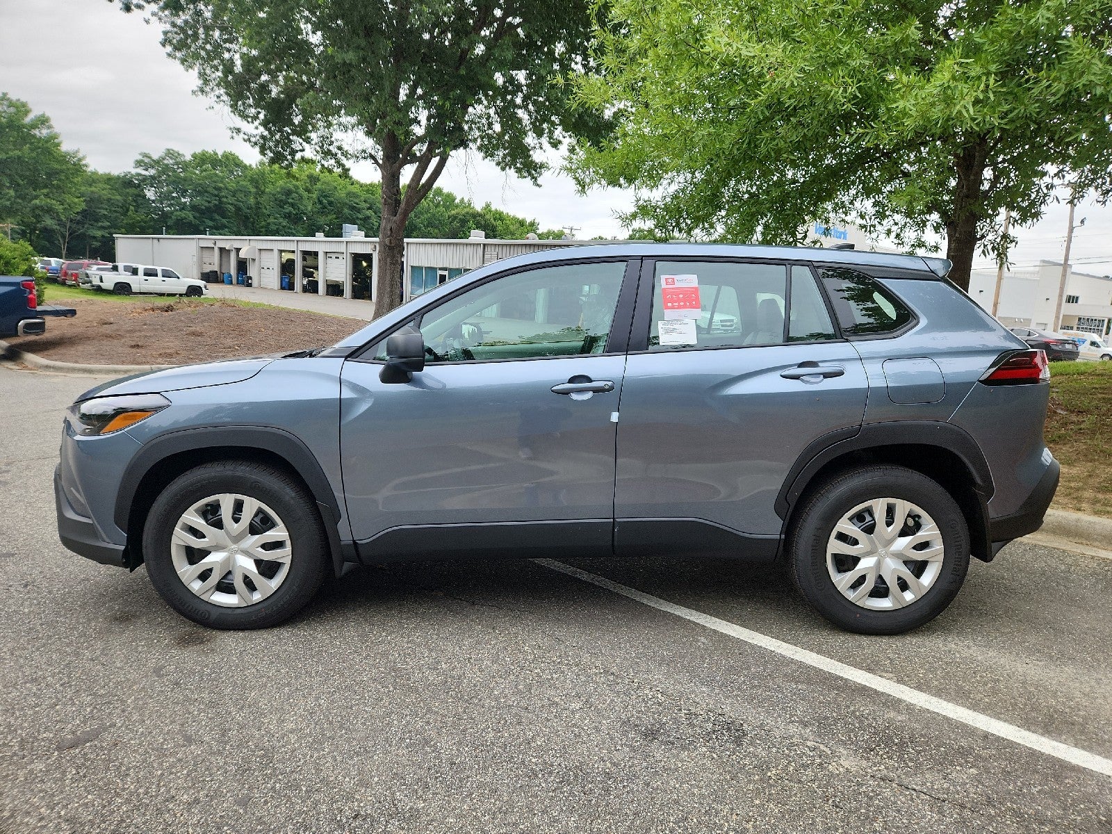 2026 Toyota Corolla Cross 4DR 2WD L