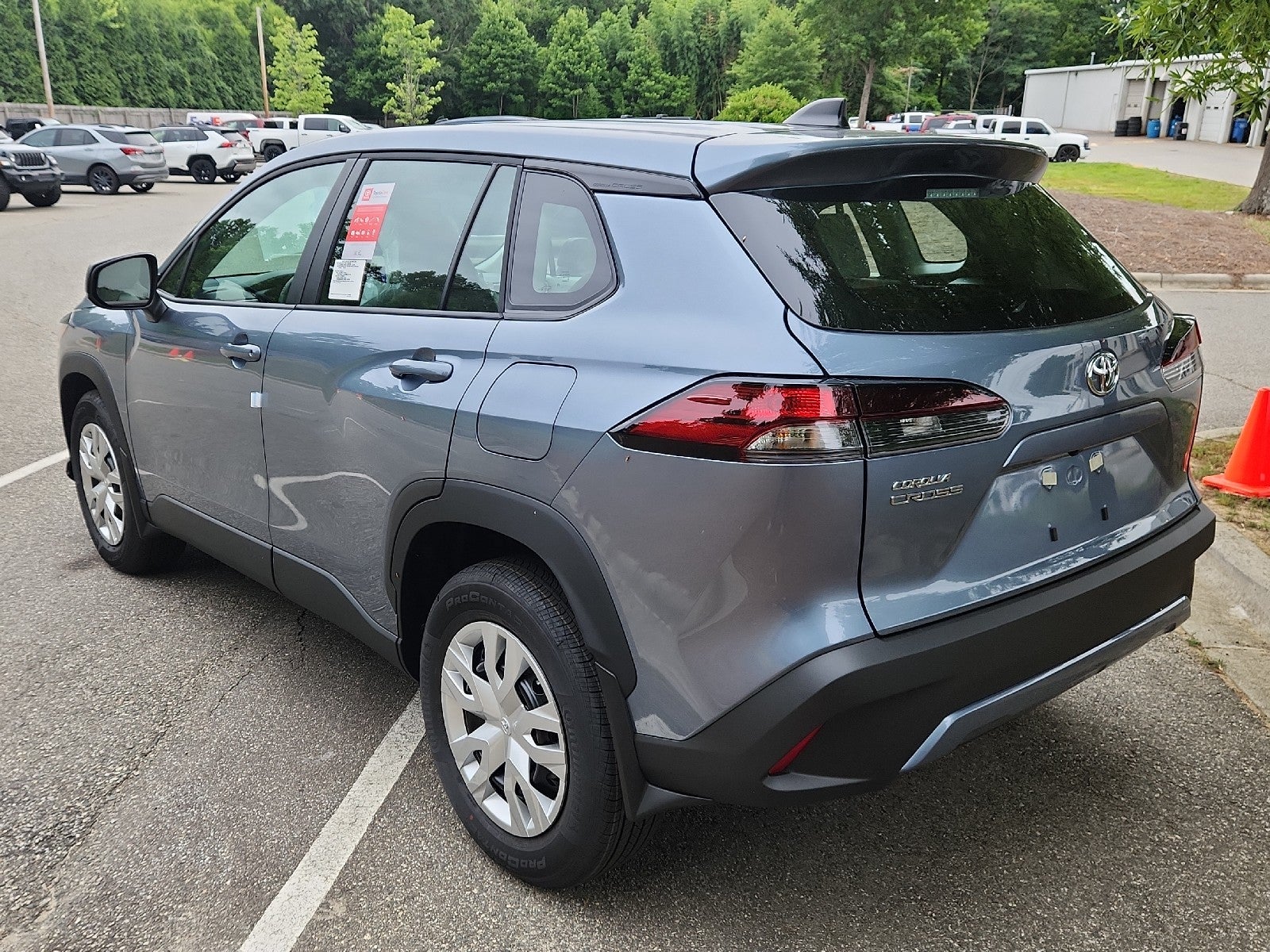 2026 Toyota Corolla Cross 4DR 2WD L