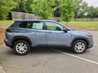 2026 Toyota Corolla Cross 4DR 2WD L